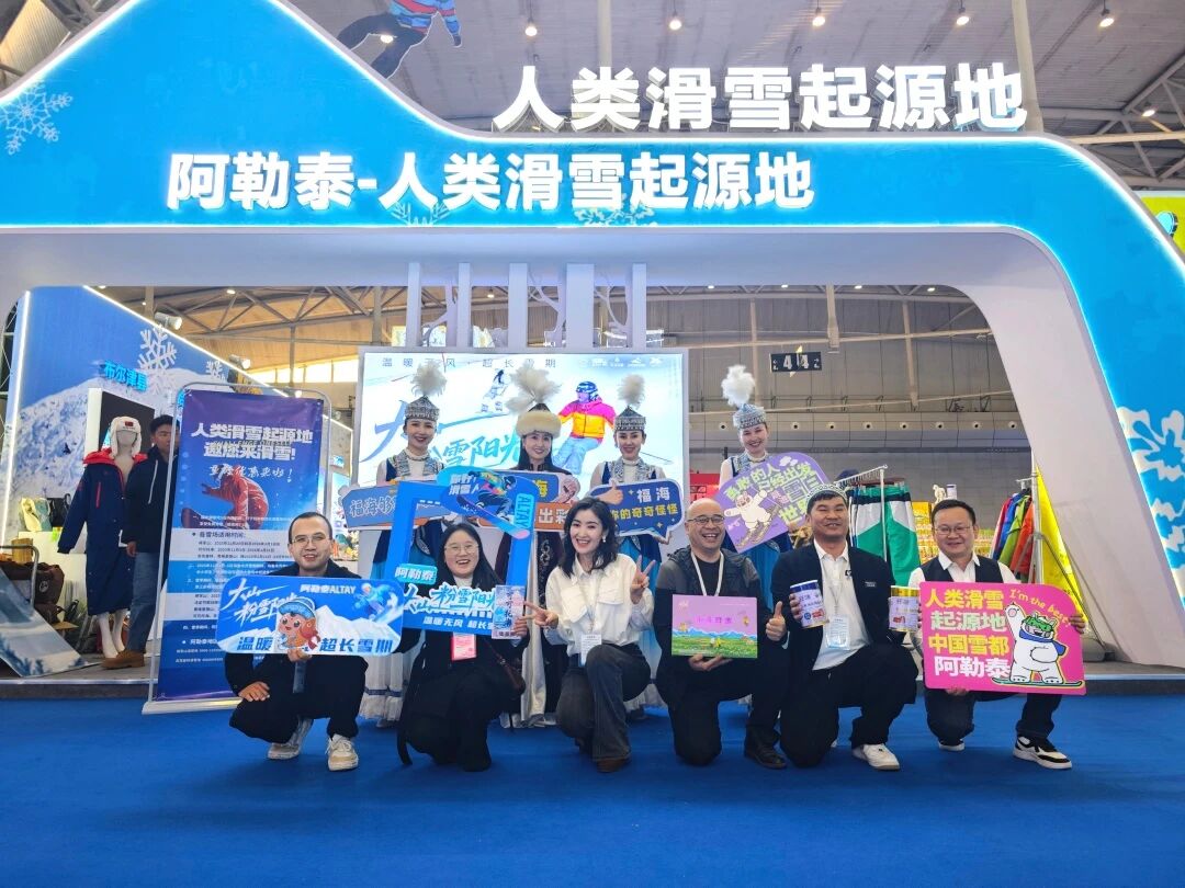 旺源集團丨攜新品閃耀亮相第十九屆新疆冬博會！